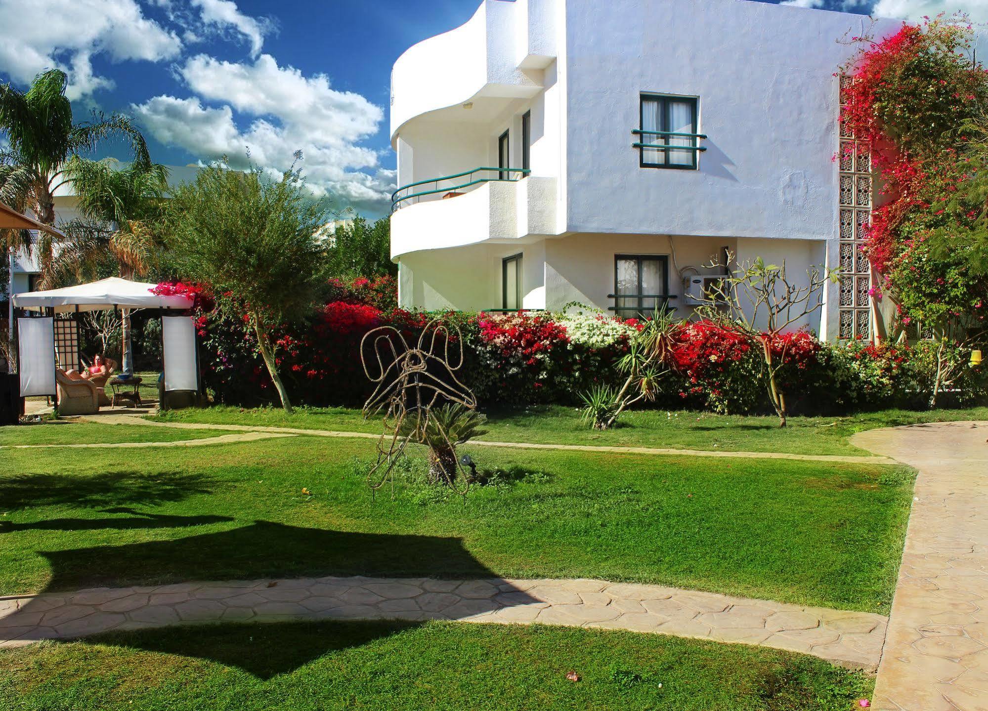 Viking Club Hotel Sharm El Sheikh Exterior foto