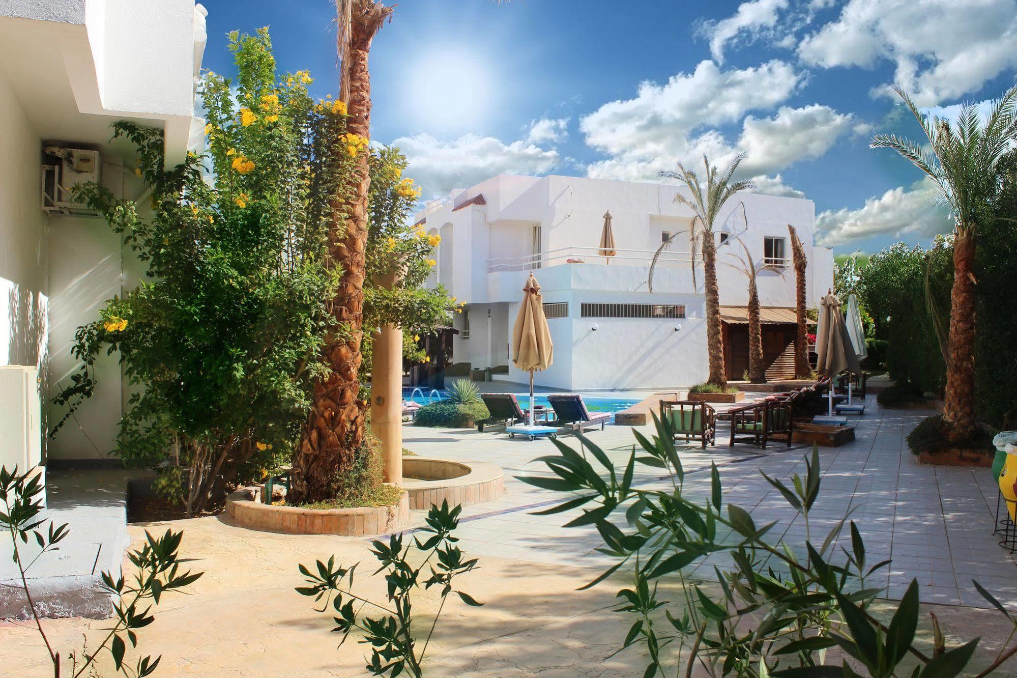 Viking Club Hotel Sharm El Sheikh Exterior foto