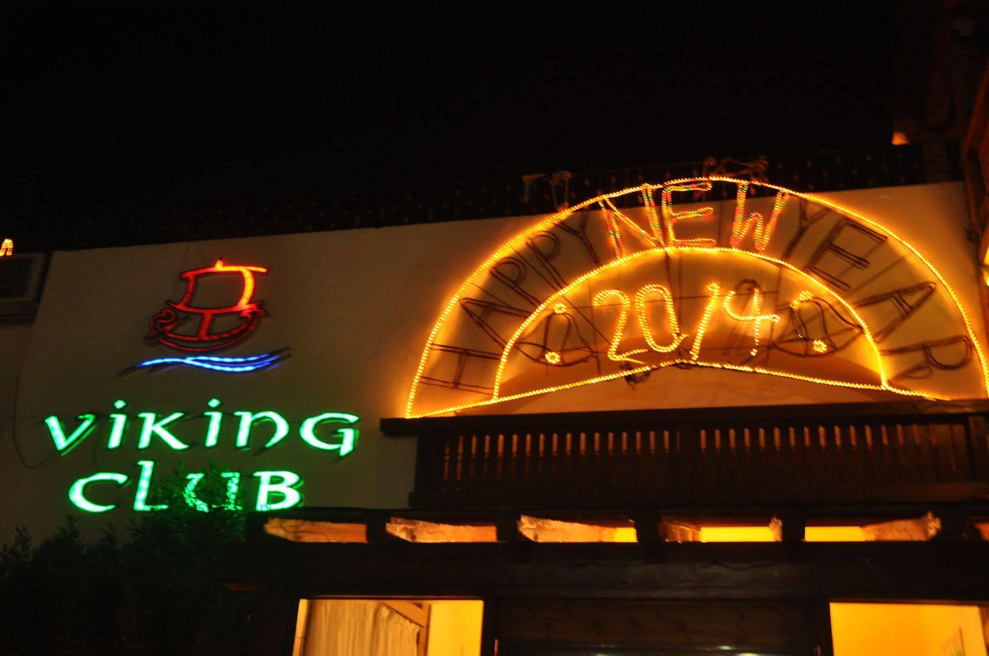 Viking Club Hotel Sharm El Sheikh Exterior foto